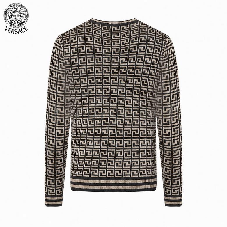 Versace Men's Sweater 58